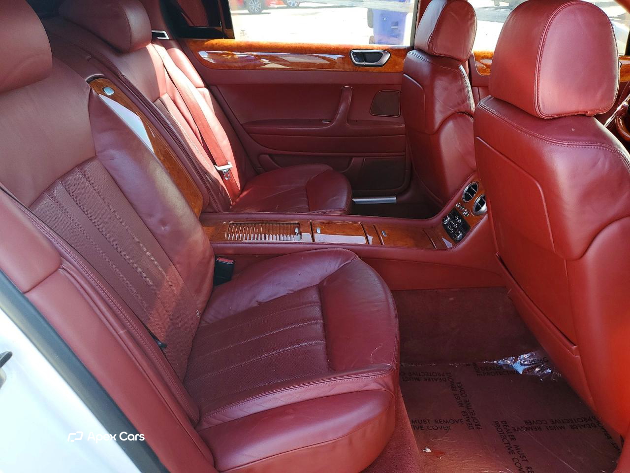 Bentley Continental 2006