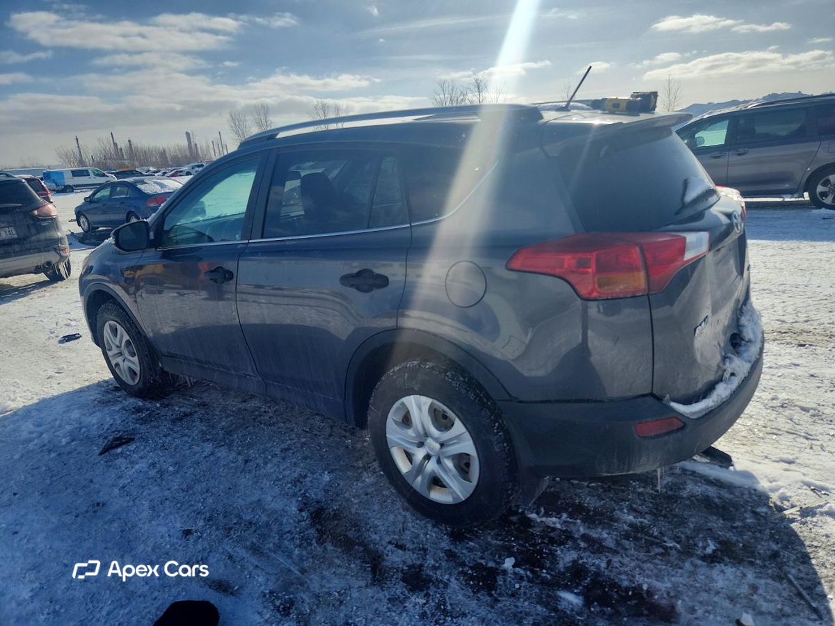 Toyota RAV 4 2013