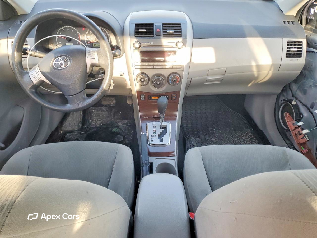 Toyota Corolla 2011