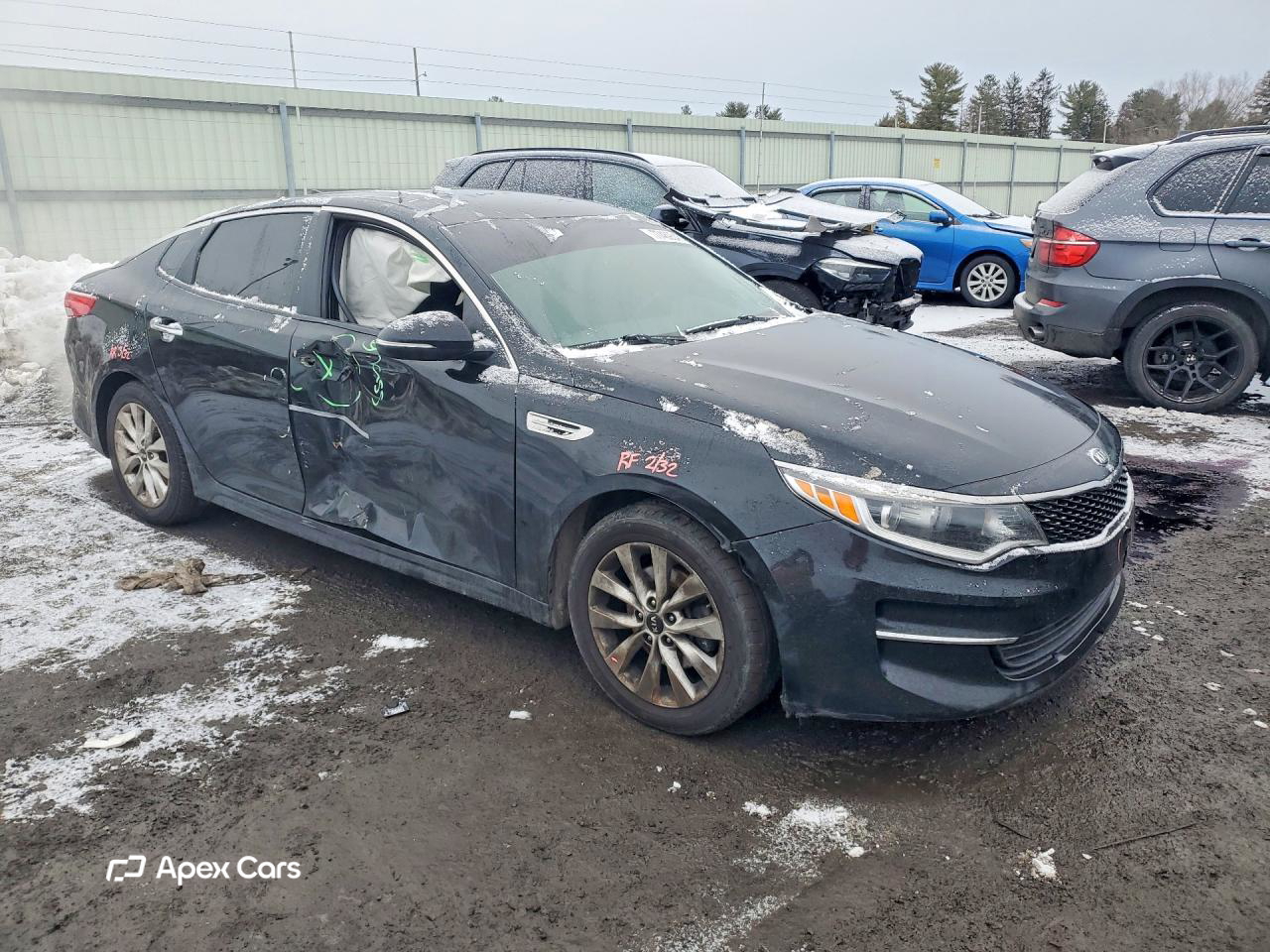 Kia Optima 2018