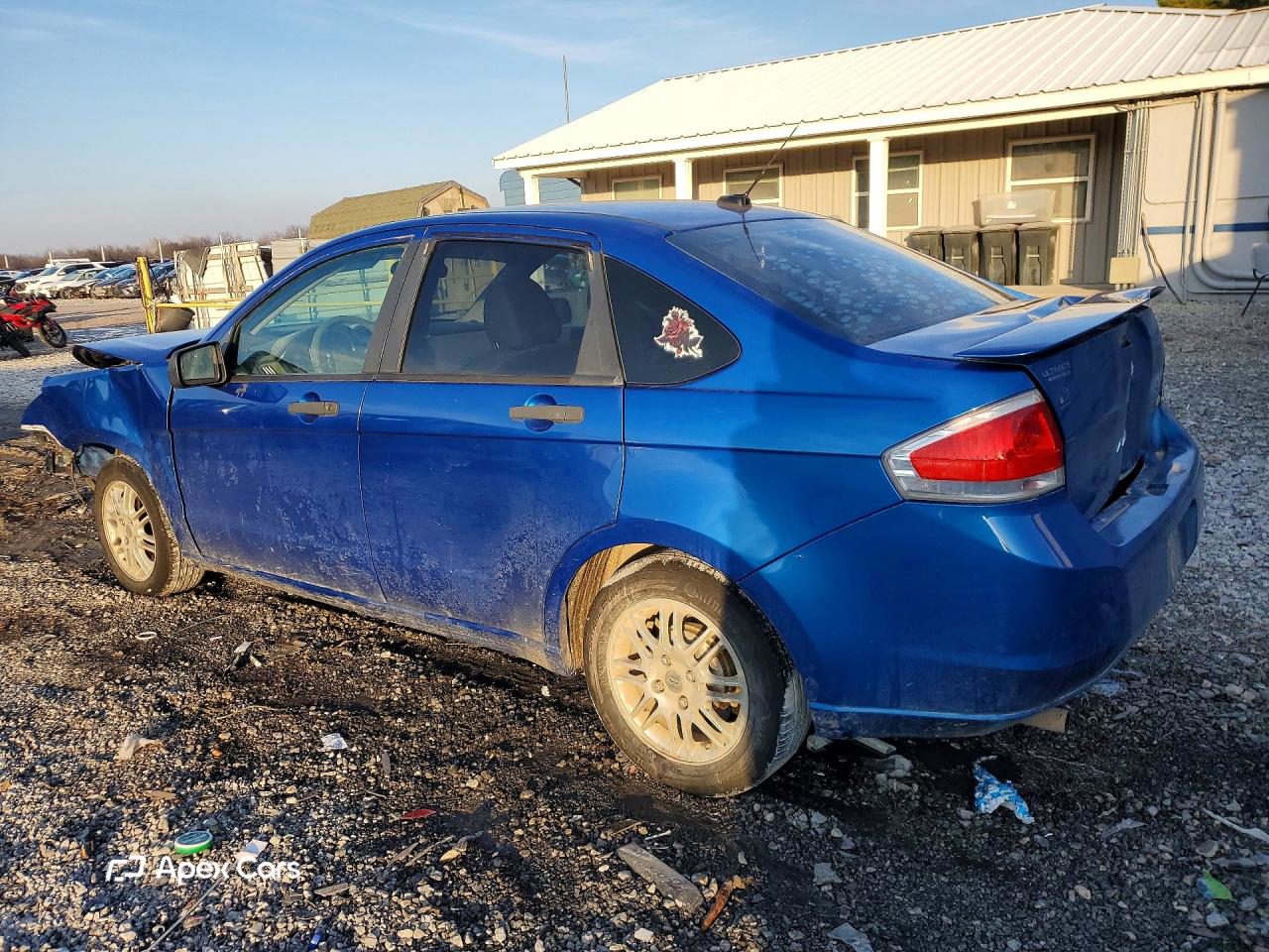 Ford Focus 2010