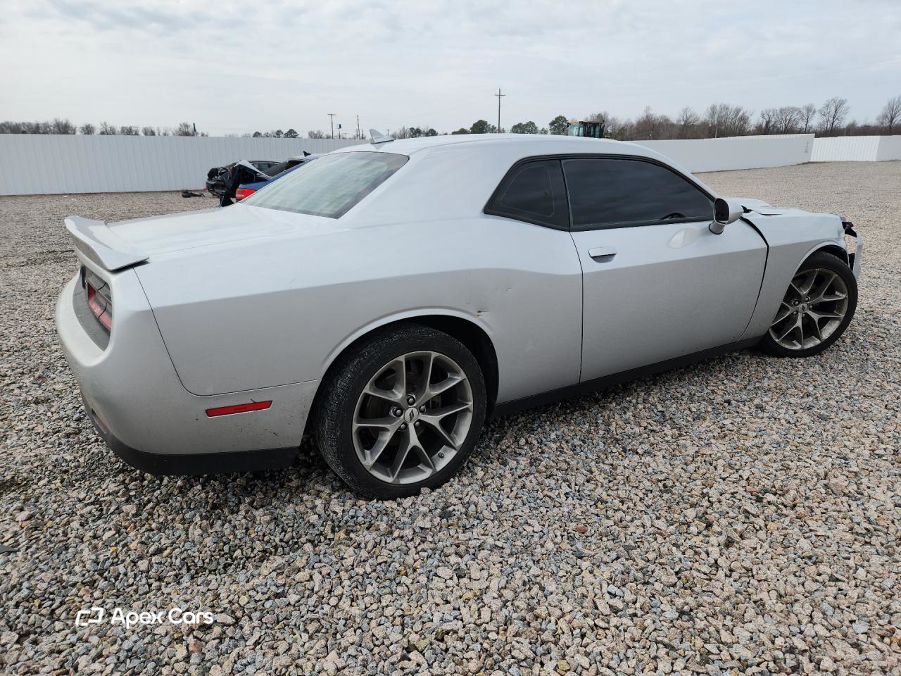 Dodge Challenger 2022