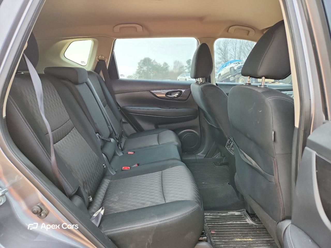 Nissan Rogue 2018