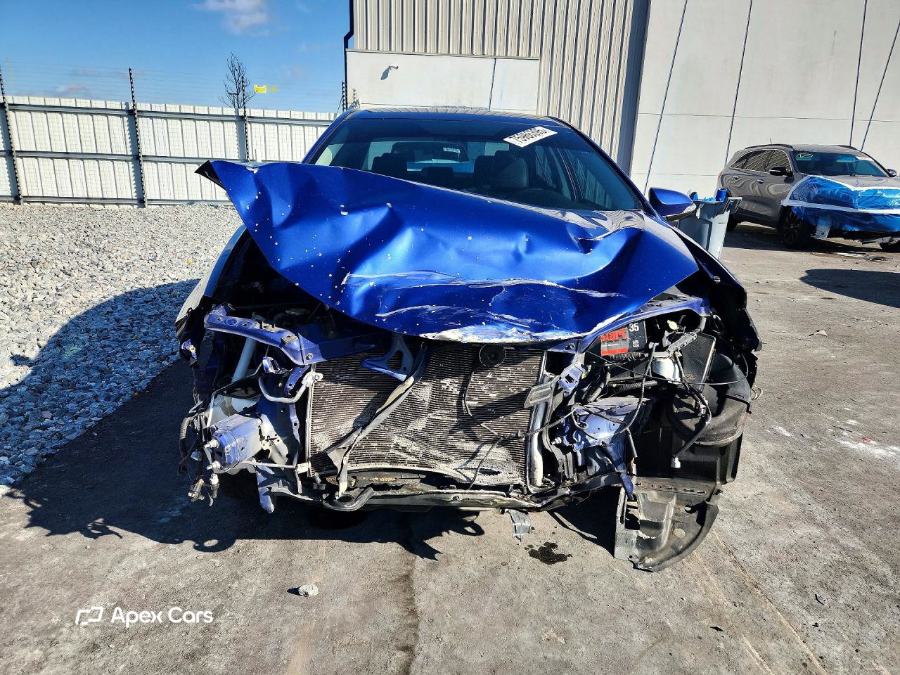Toyota Corolla 2015