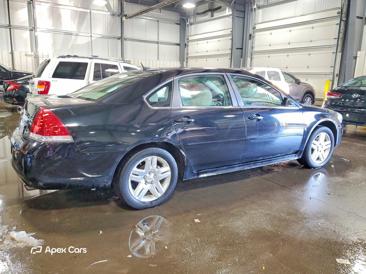 Chevrolet Impala 2013