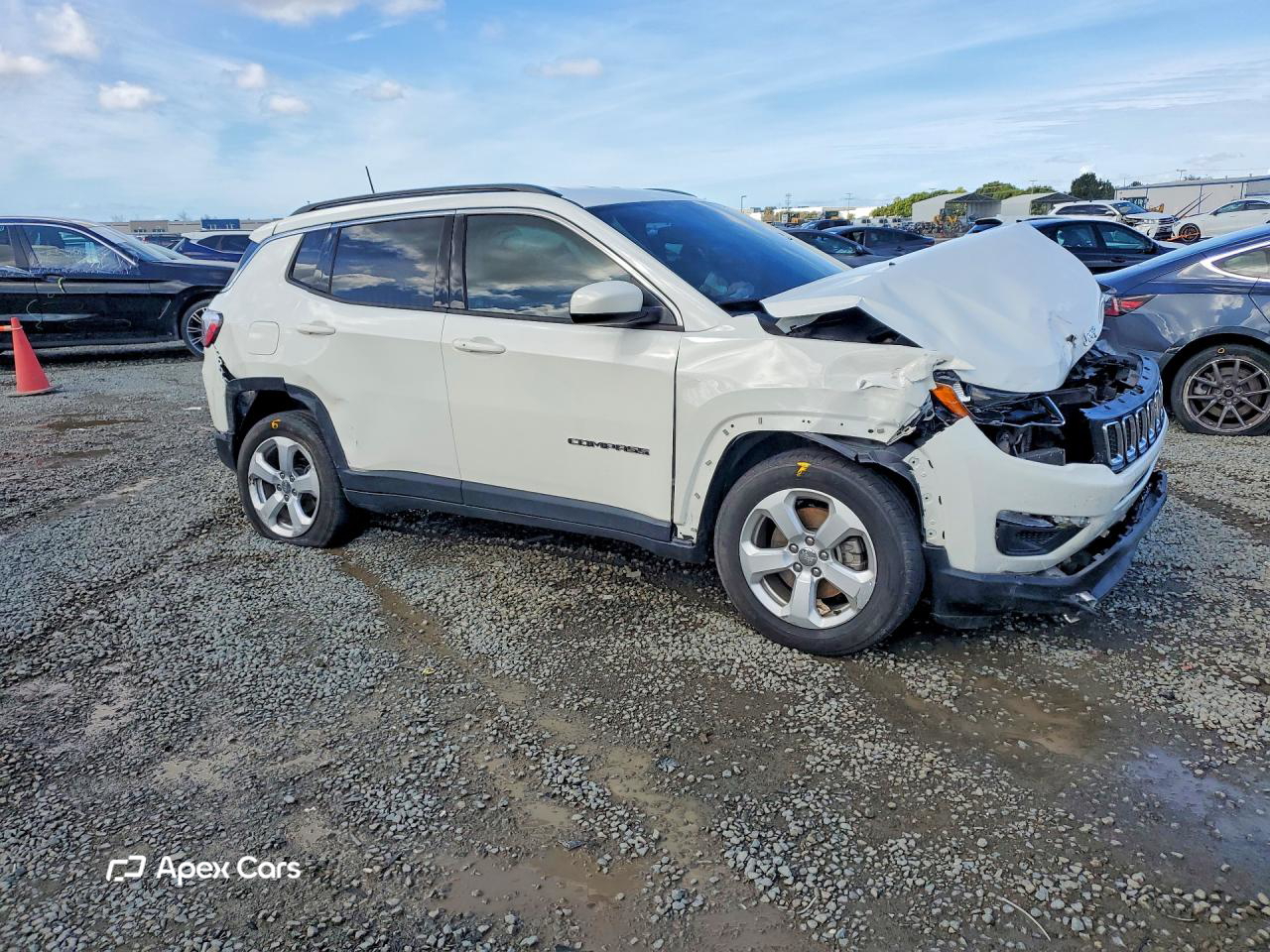 Jeep Compass 2019