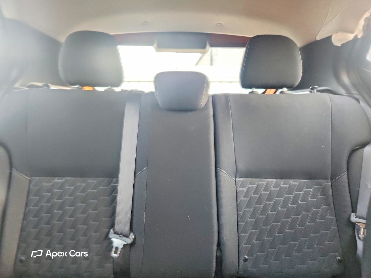 Nissan Kicks 2023