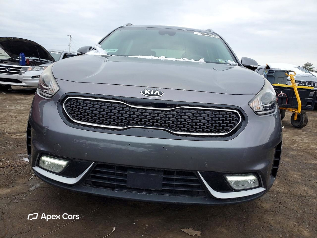Kia Niro 2018