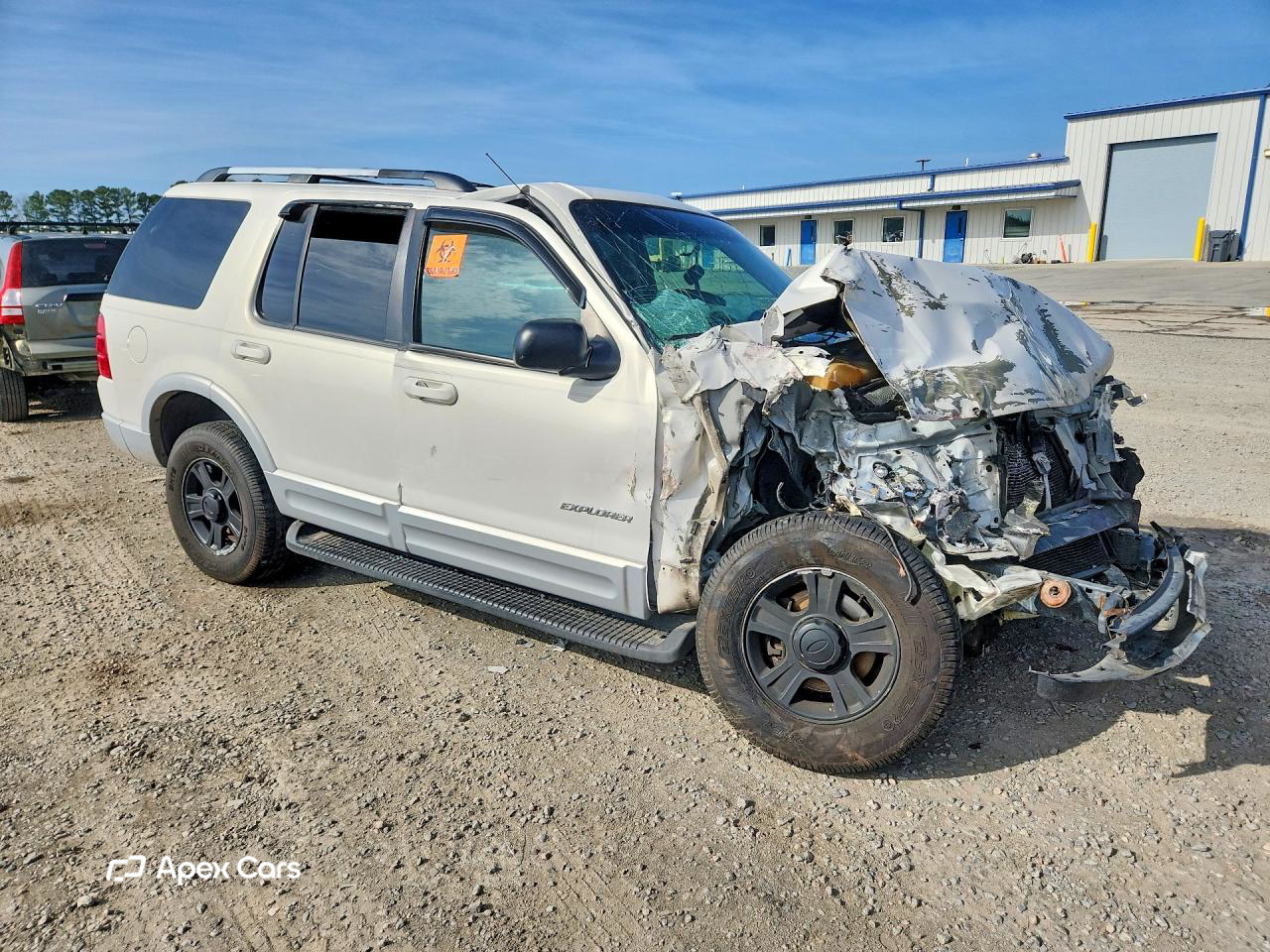 Ford Explorer 2002