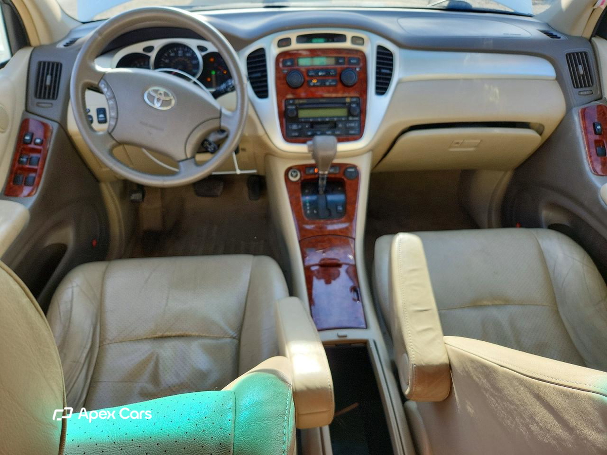 Toyota Highlander 2004