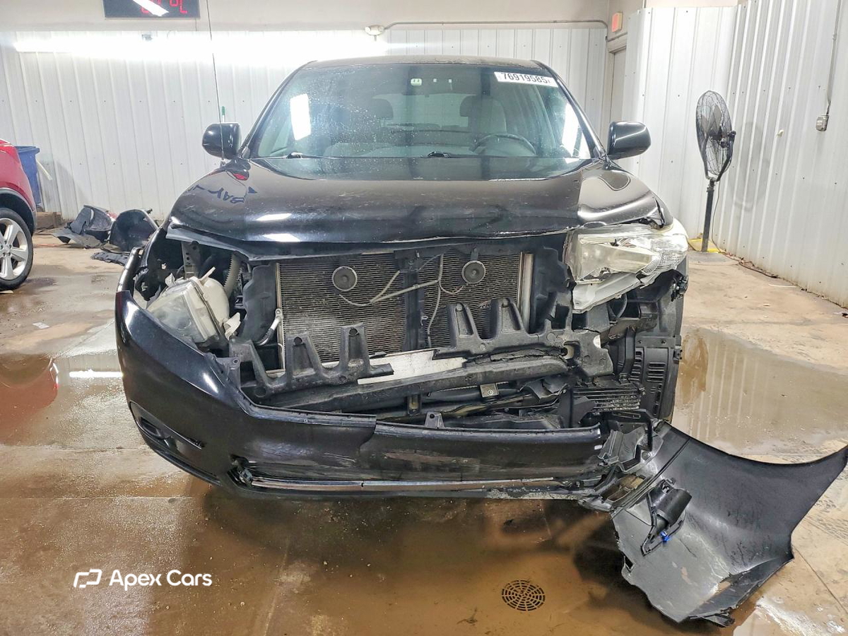 Toyota Highlander 2012