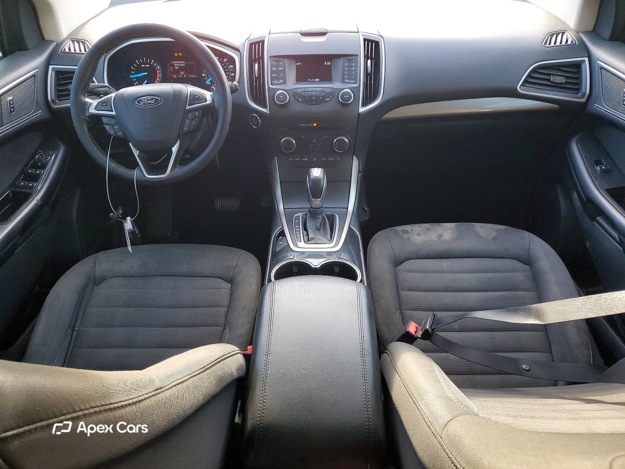 Ford Edge 2017