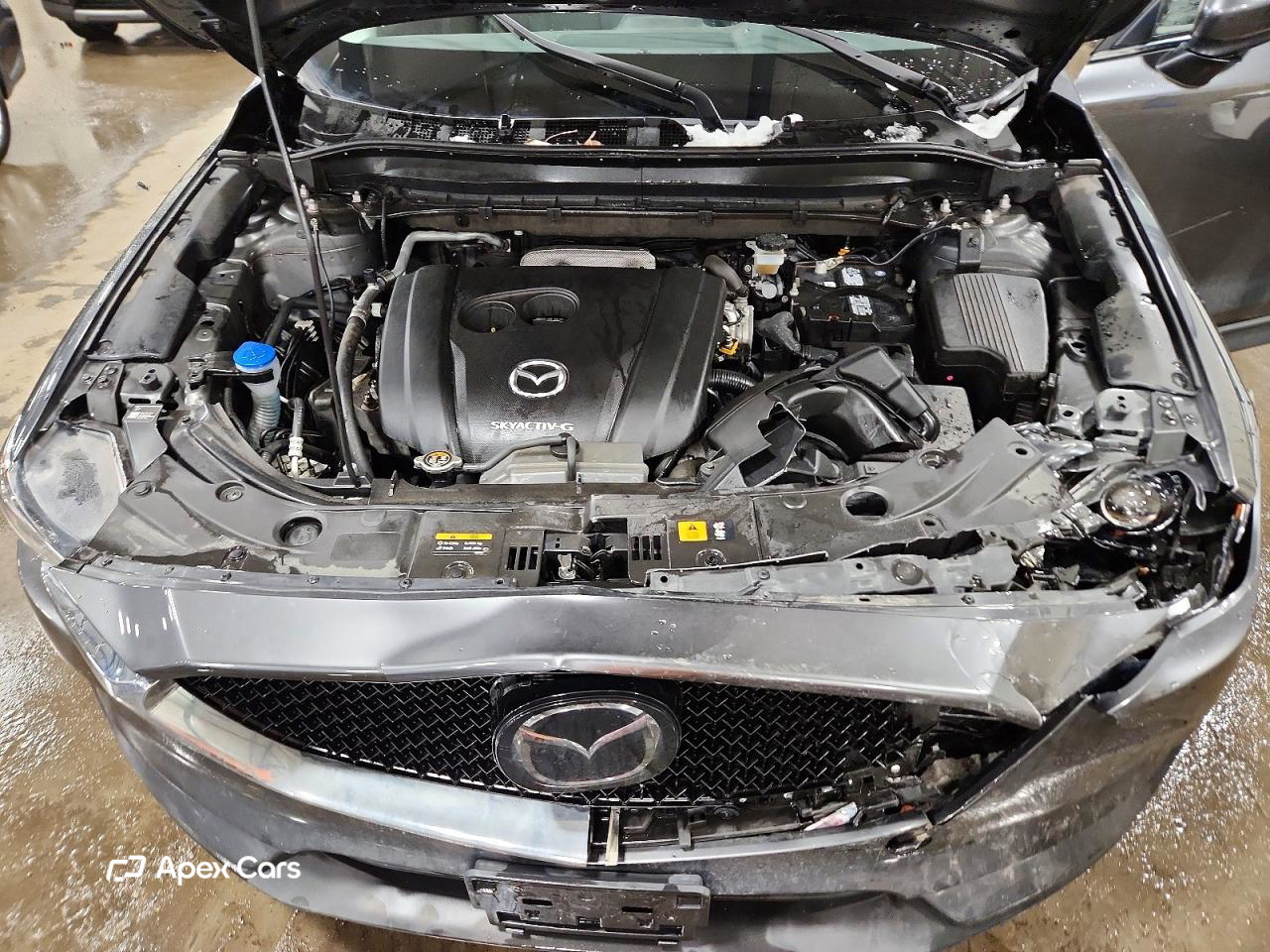 Mazda CX-5 2021