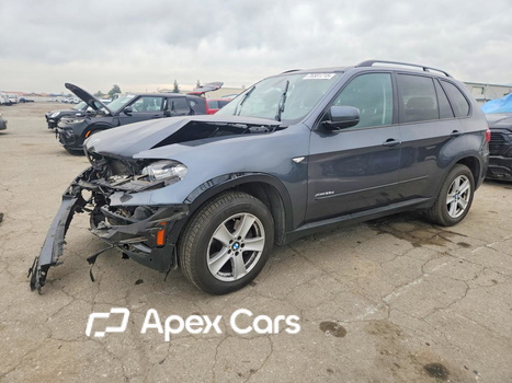 BMW X5 2012 - Zdjęcie 1 z 12
