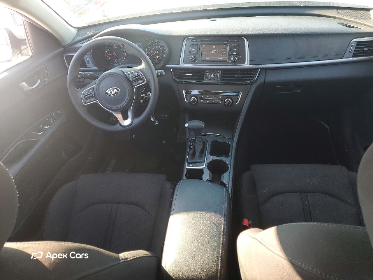 Kia Optima 2017