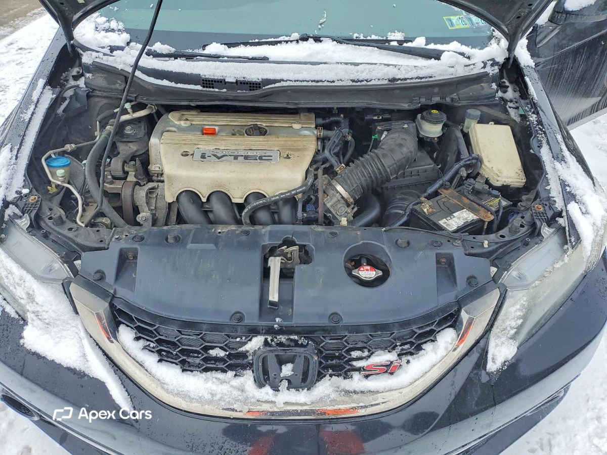 Honda Civic 2013
