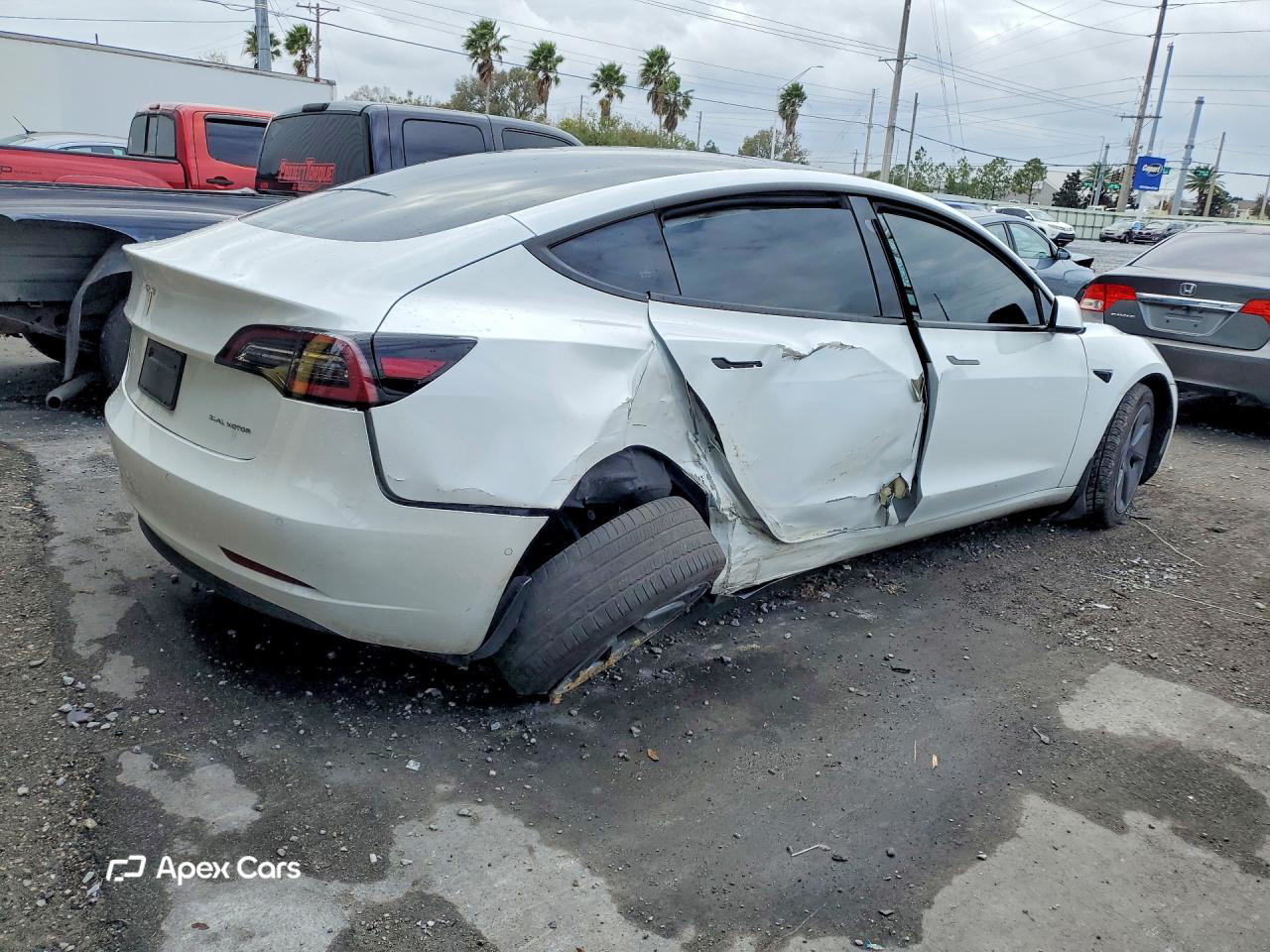 Tesla Model 3 2022