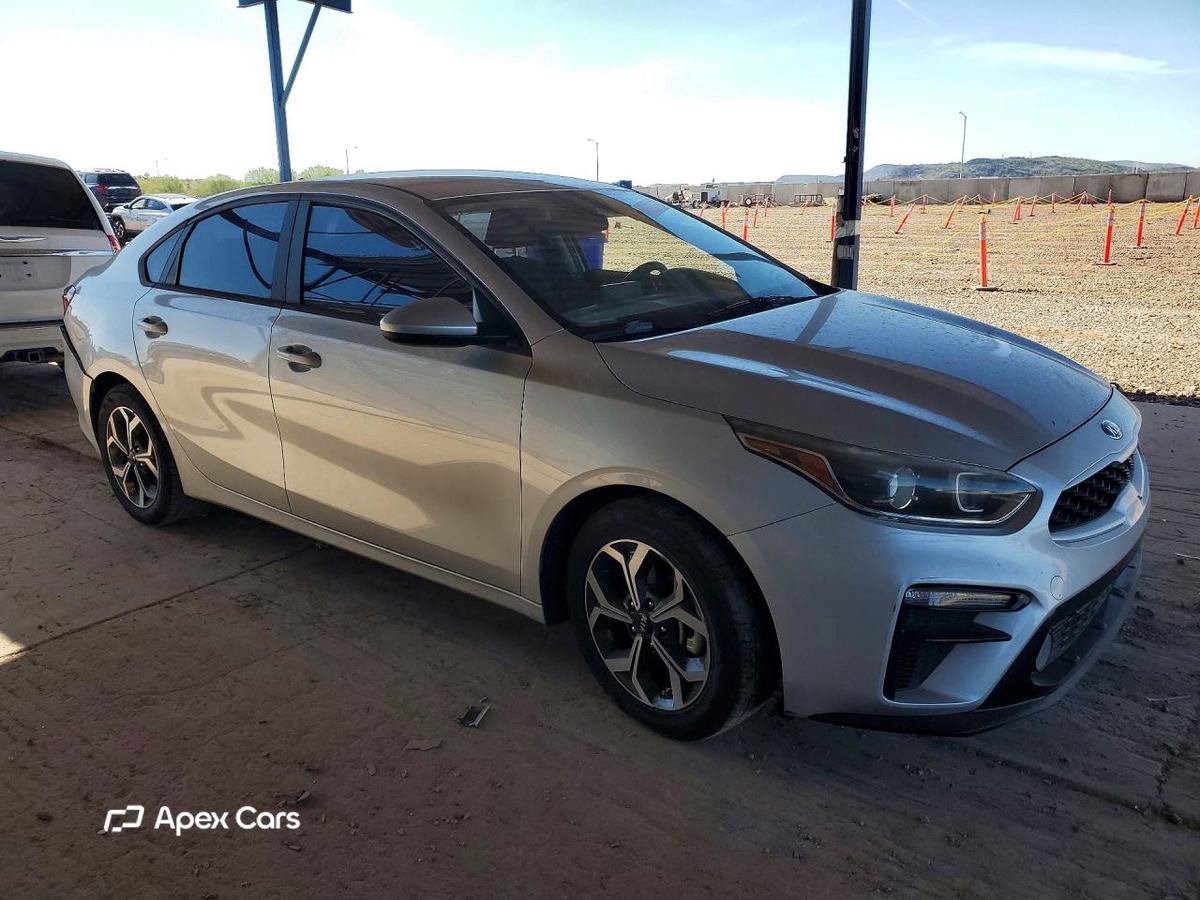 Kia Forte 2020