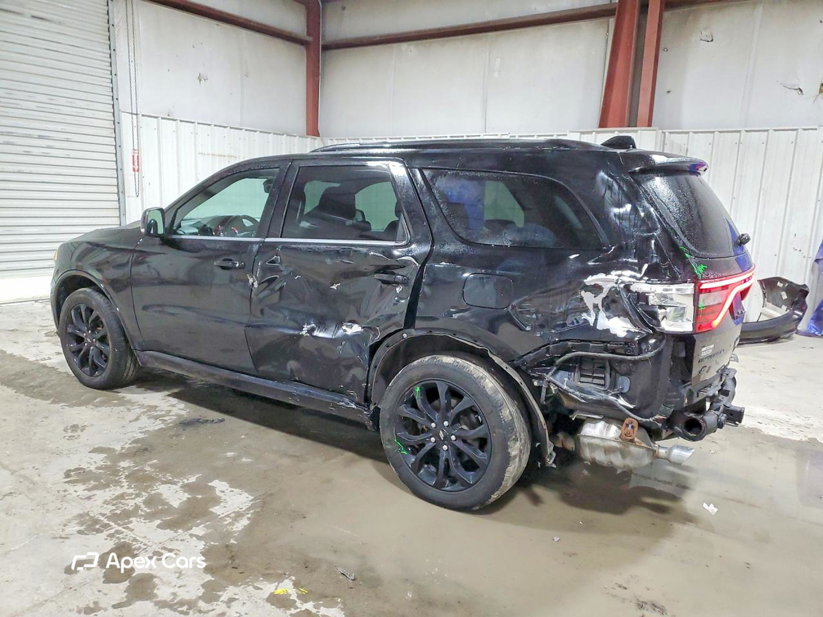 Dodge Durango 2019