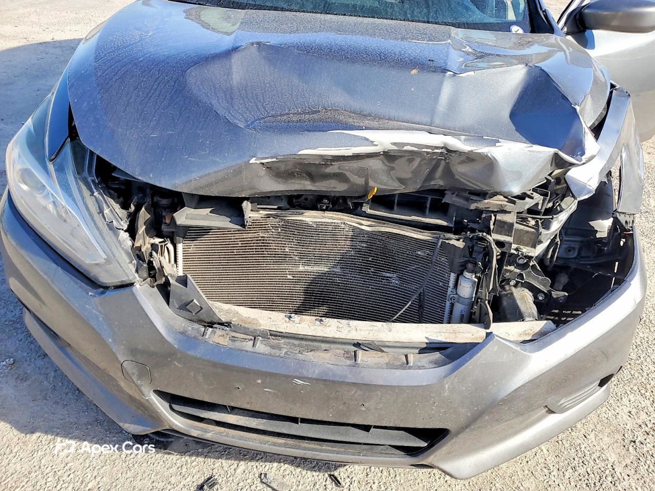 Nissan Altima 2018