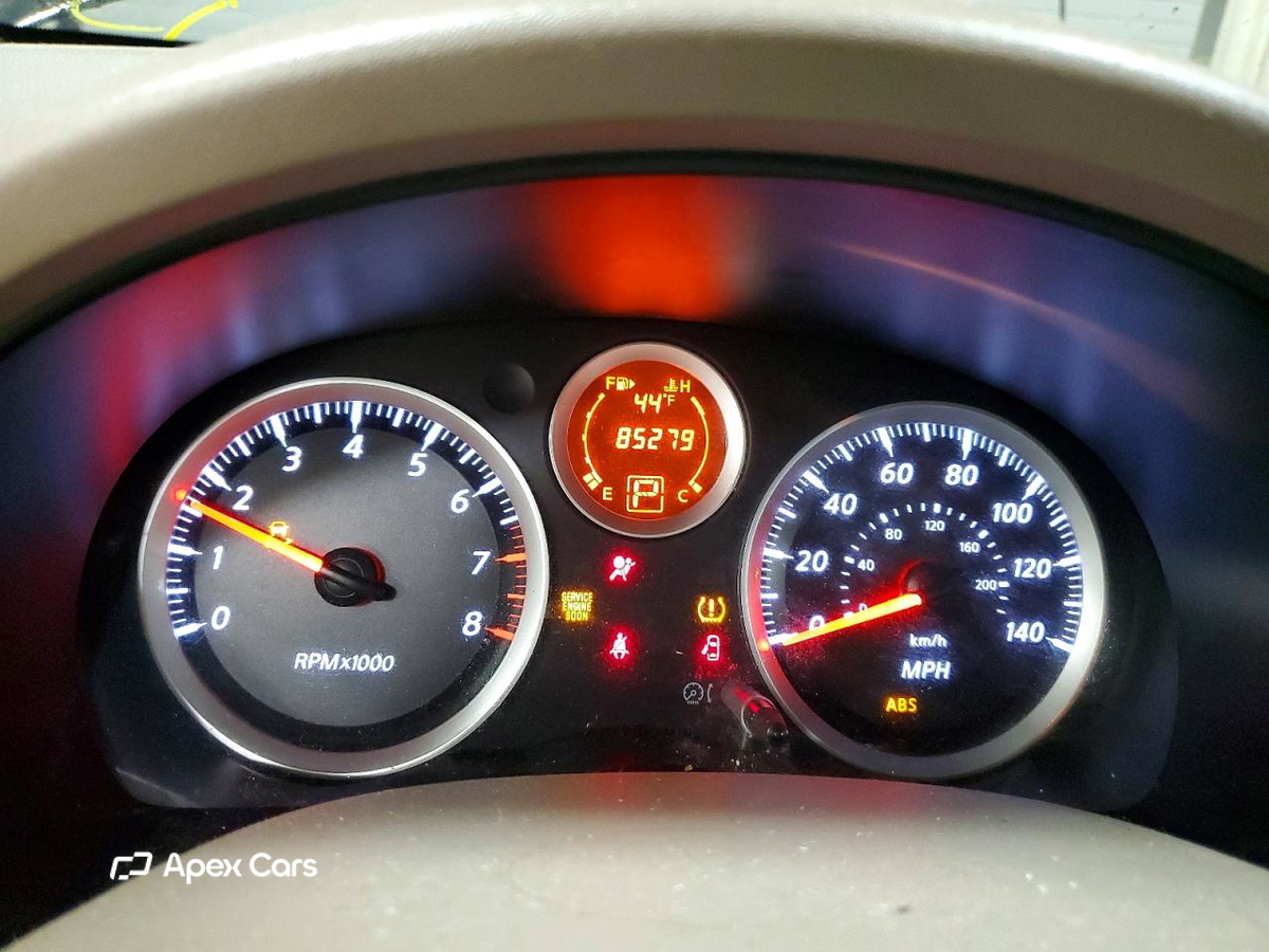 Nissan Sentra 2012