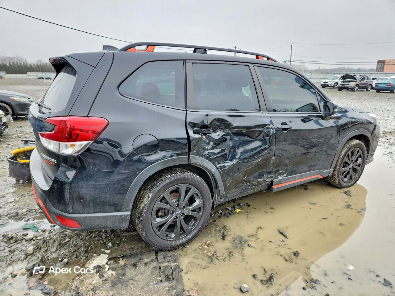 Subaru Forester 2023
