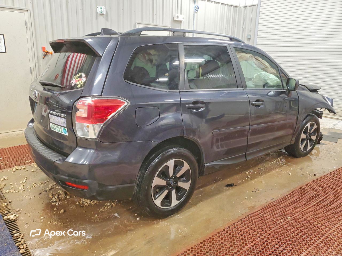 Subaru Forester 2018
