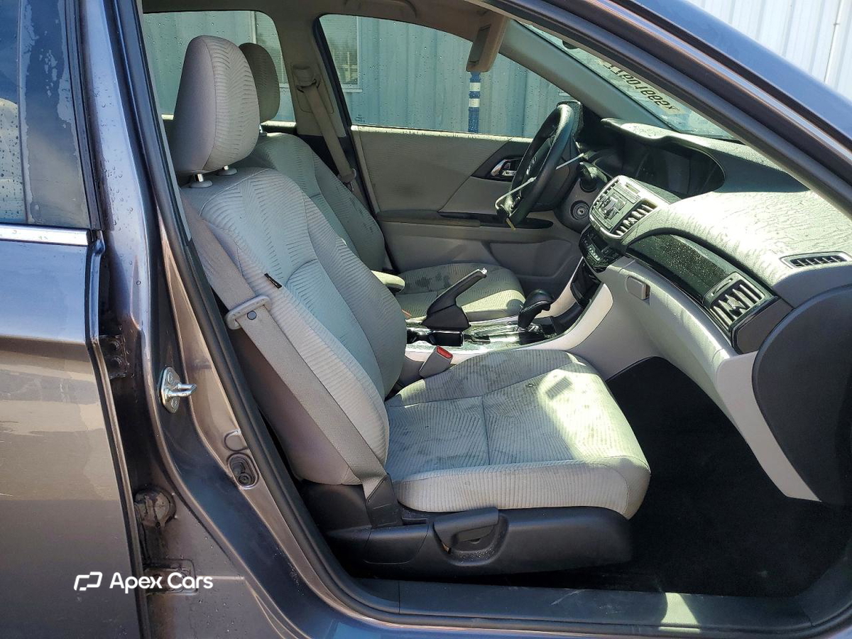 Honda Accord 2017
