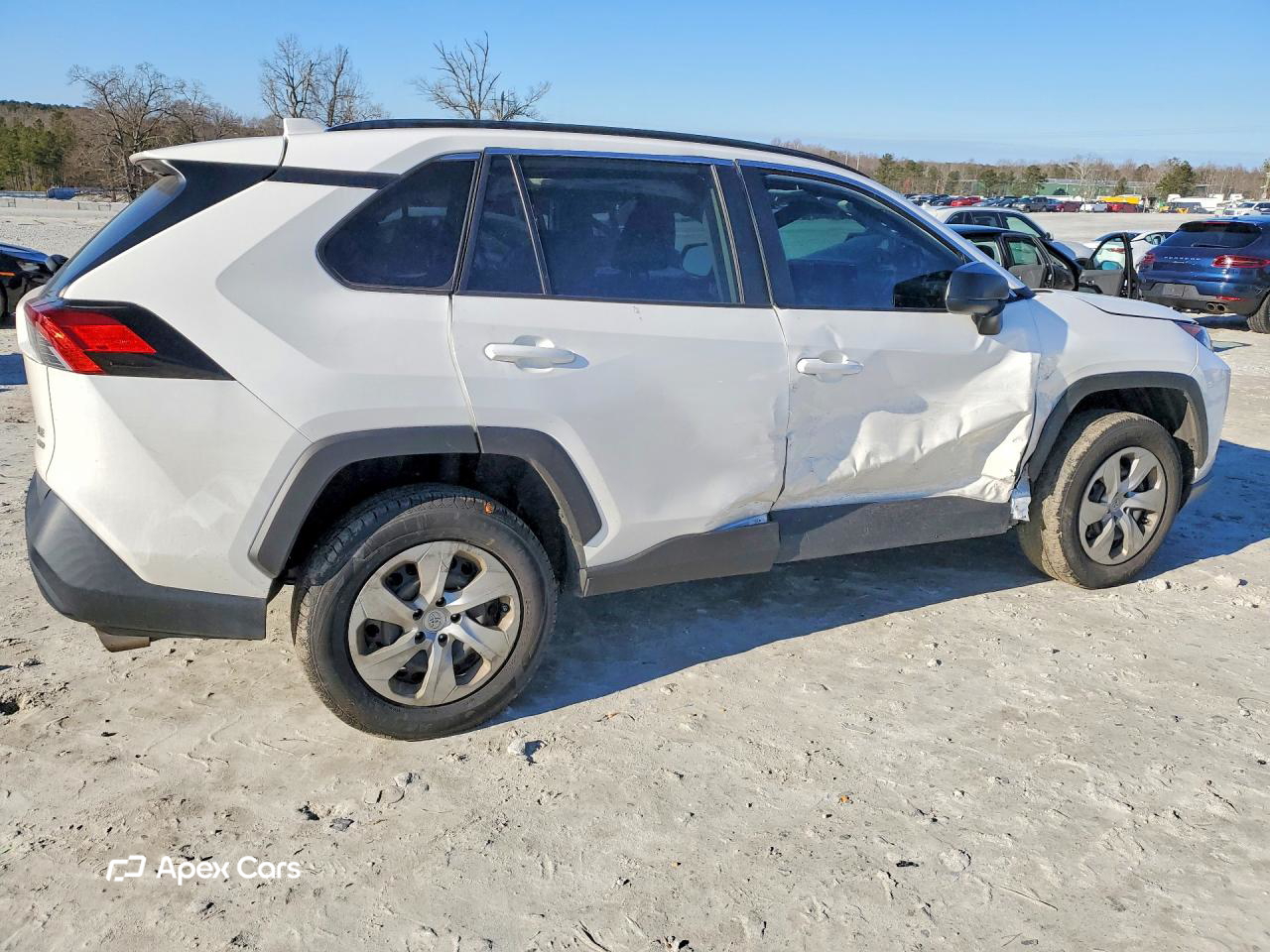 Toyota RAV 4 2021
