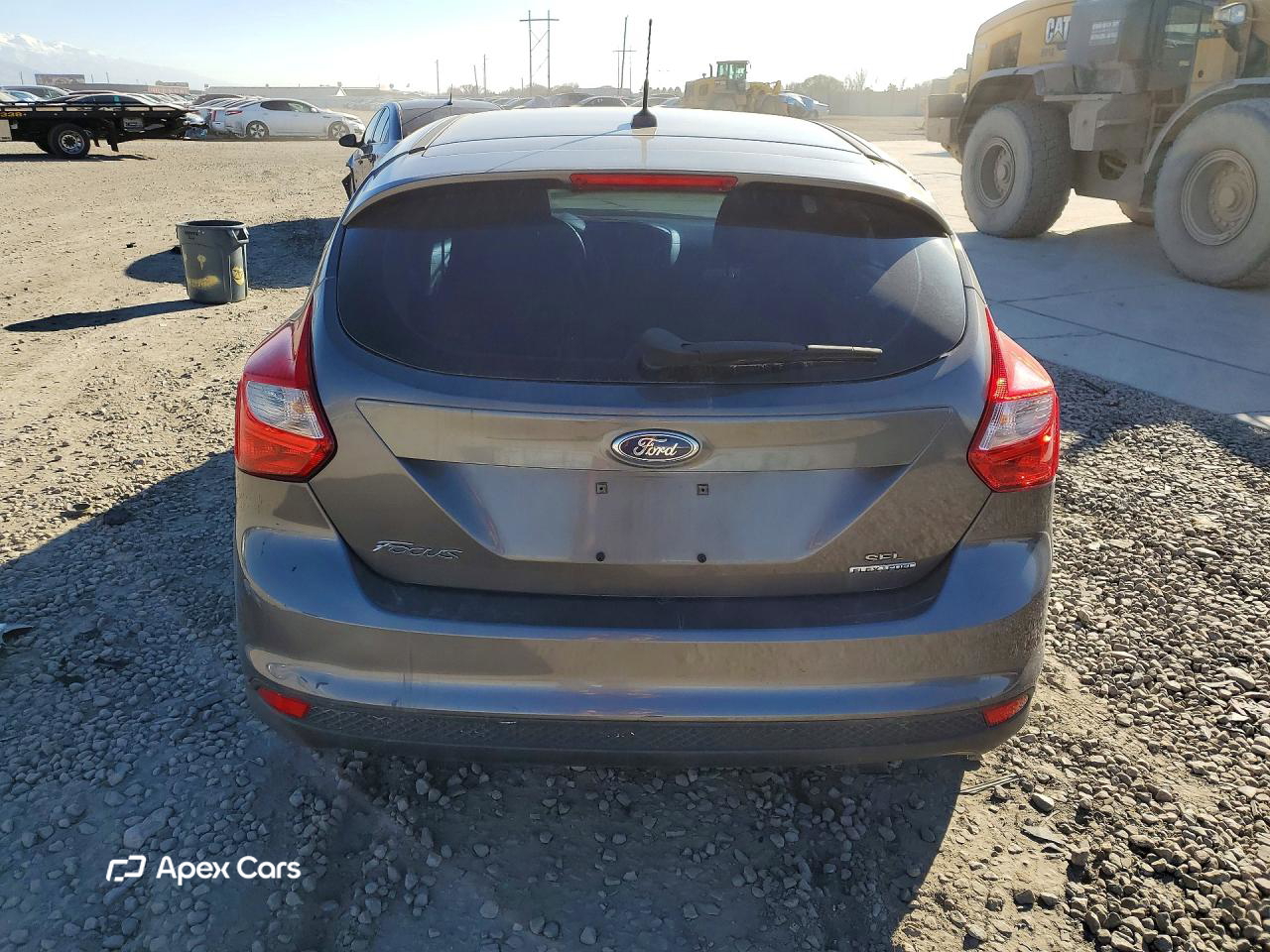 Ford Focus 2012