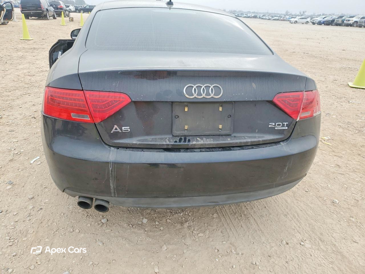 Audi A5 2014