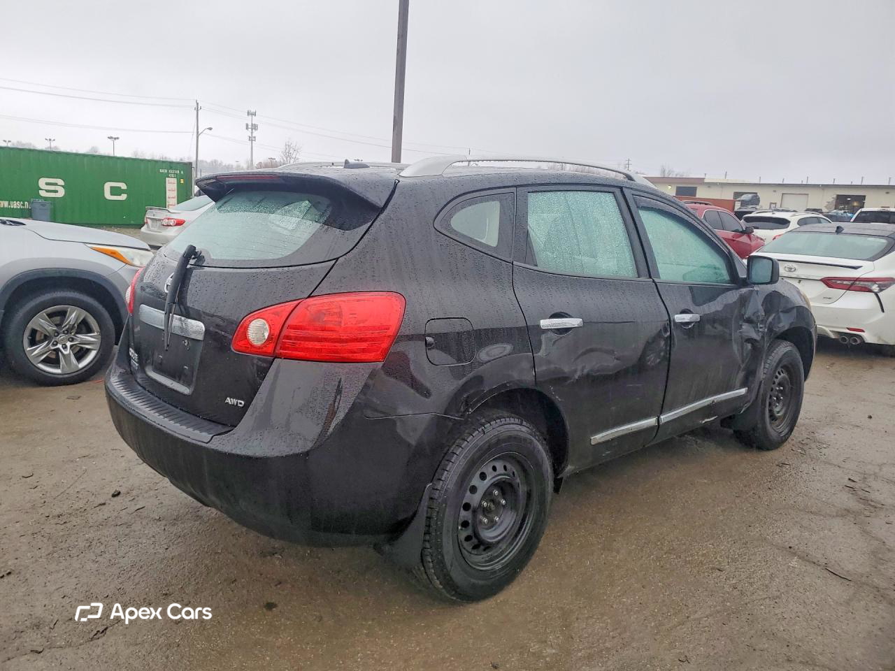 Nissan Rogue 2015