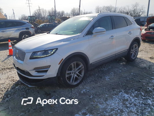 Lincoln MKC 2019 - Image 1 of 13