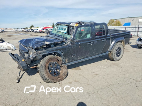 Jeep Gladiator 2021 - Image 1 of 12