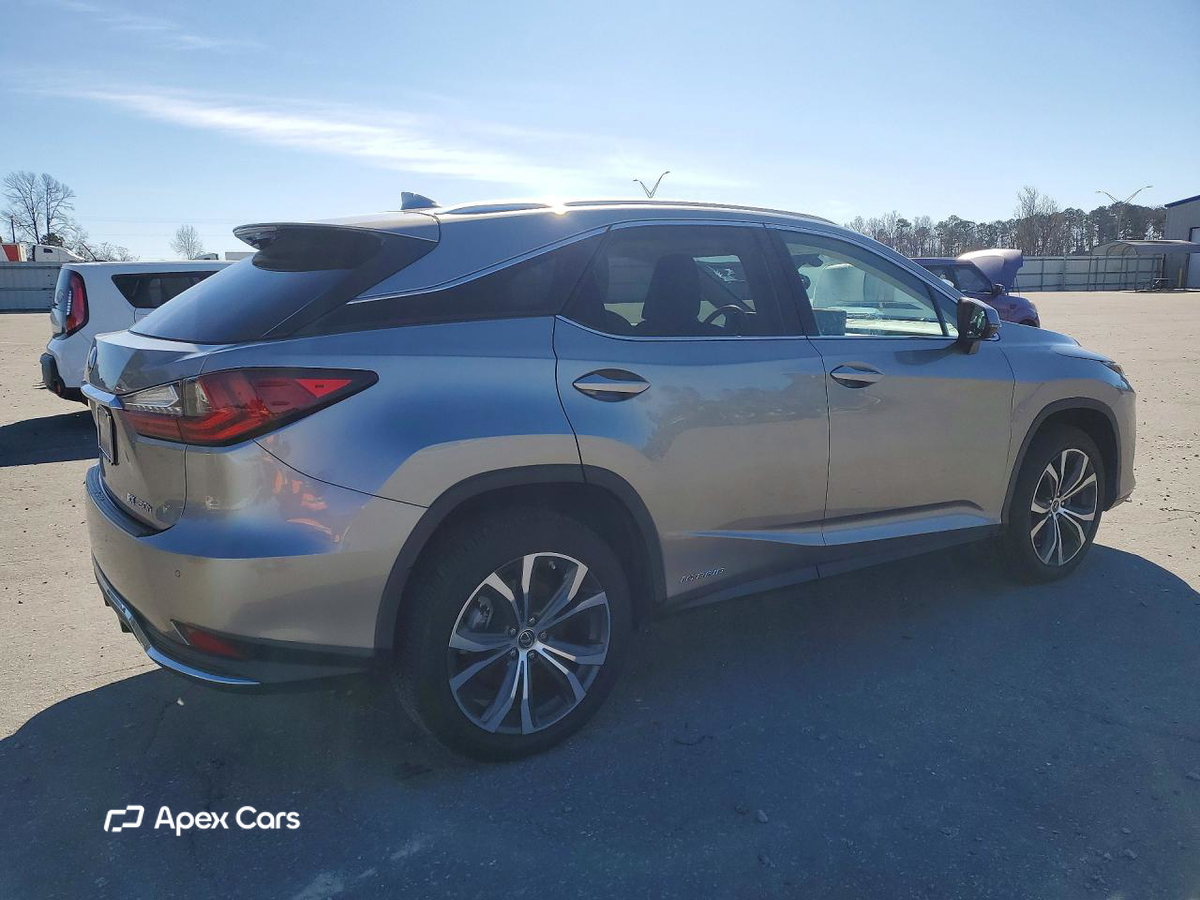 Lexus RX 2020