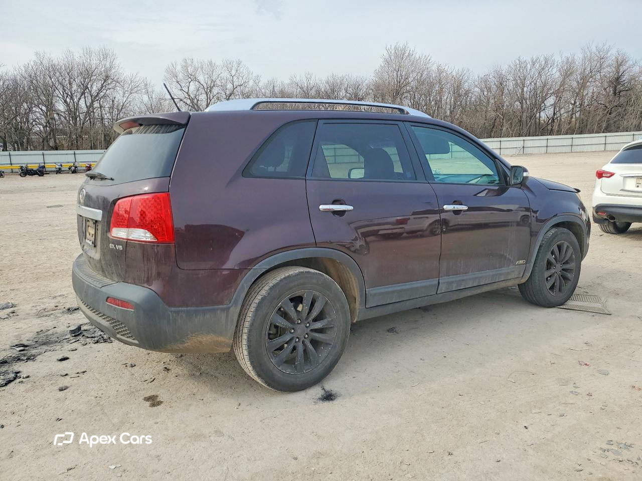 Kia Sorento 2011