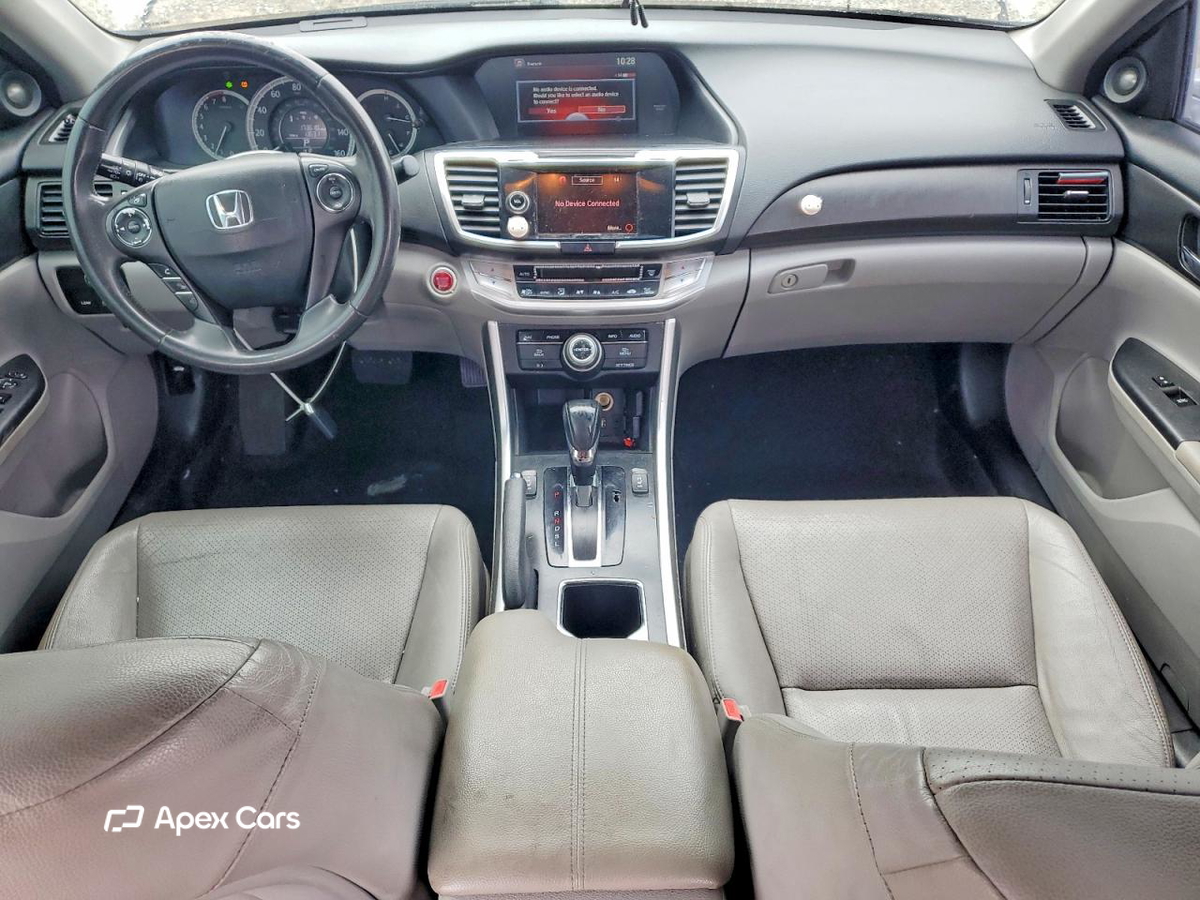 Honda Accord 2013
