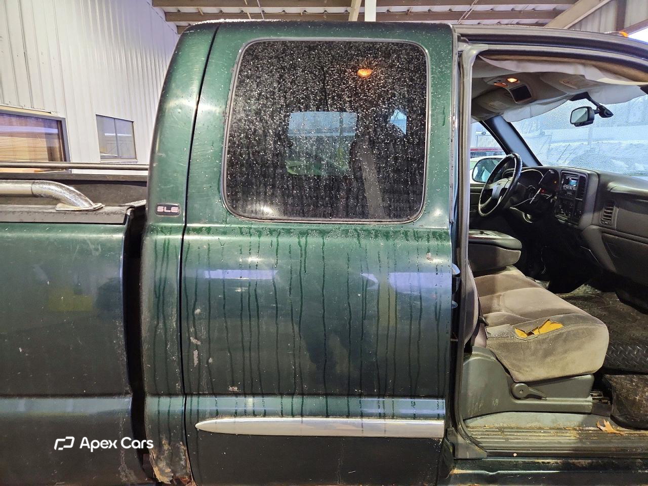 GMC Sierra 2004