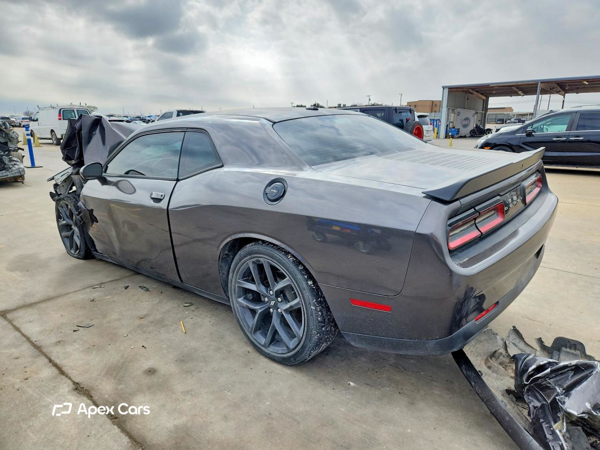 Dodge Challenger 2019