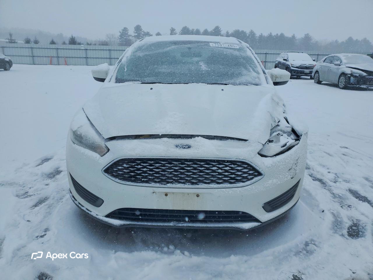 Ford Focus 2018