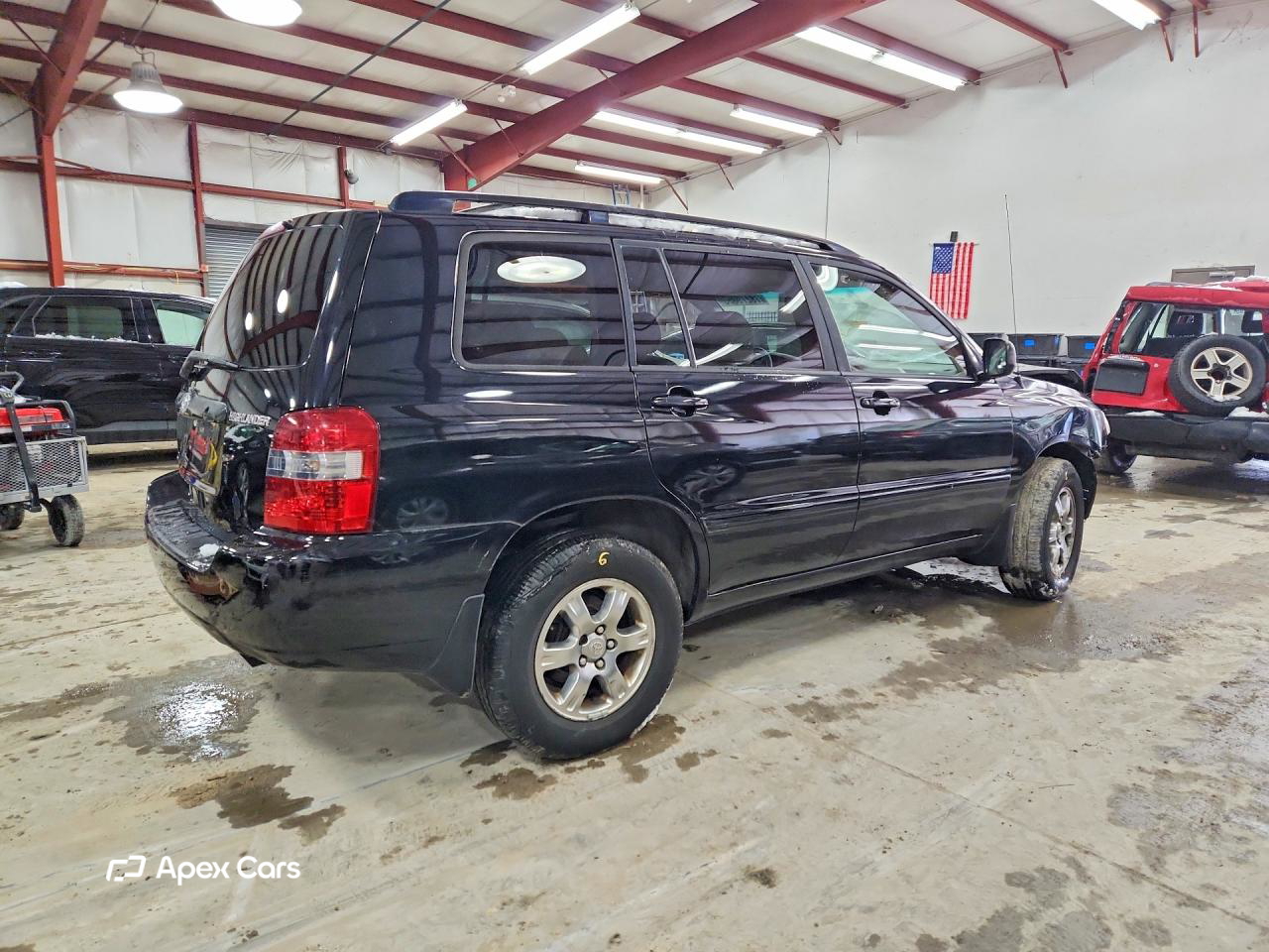 Toyota Highlander 2004