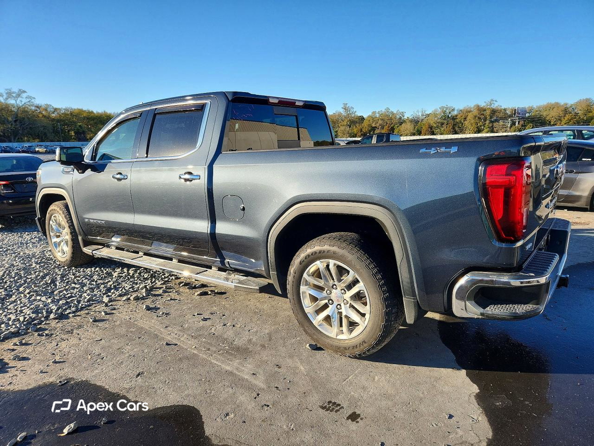GMC Sierra 2019