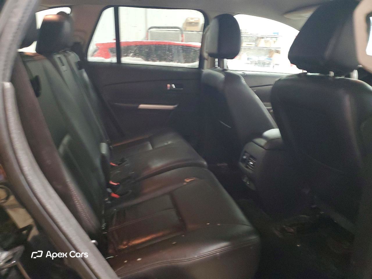 Ford Edge 2013