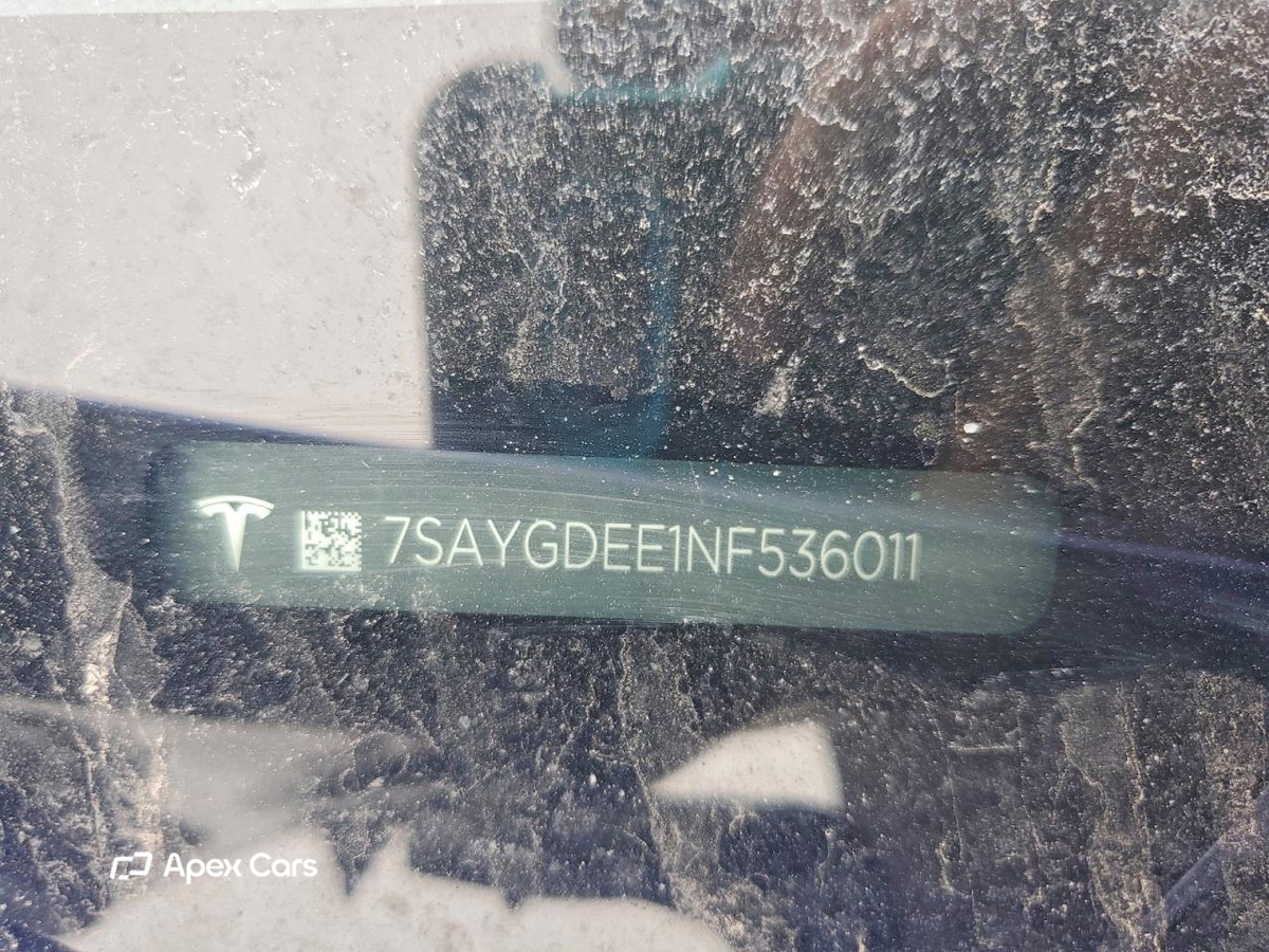 Tesla Model Y 2022