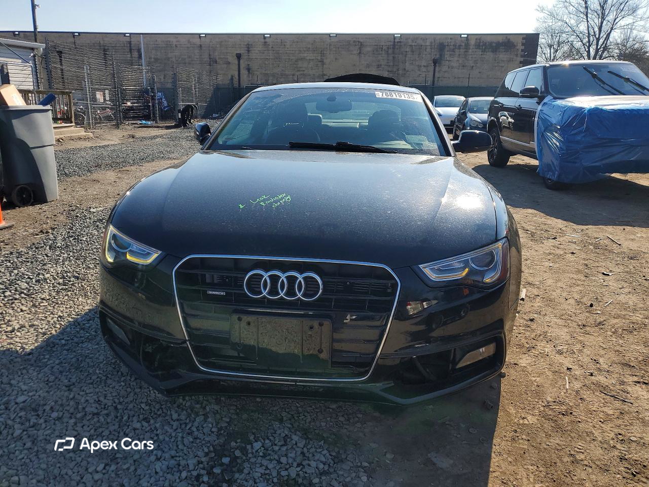 Audi A5 2016