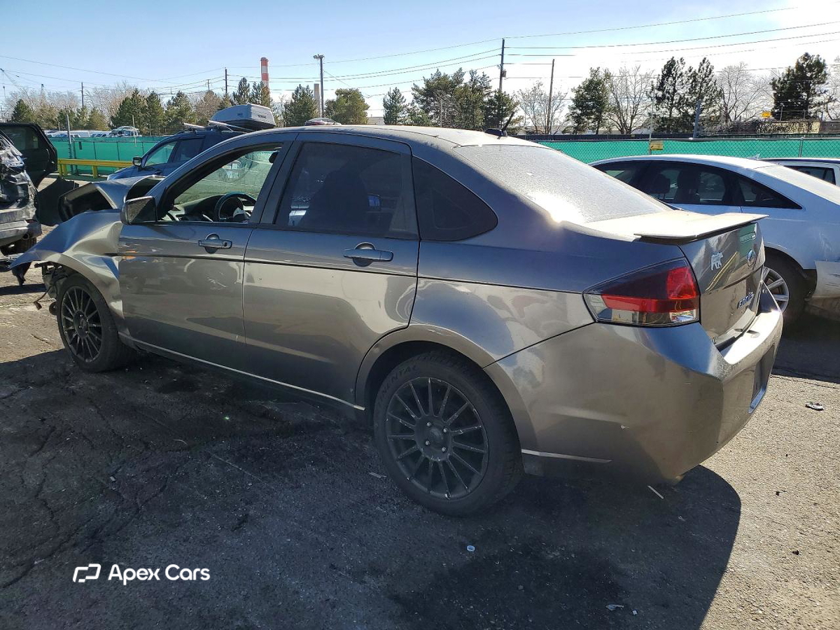 Ford Focus 2010