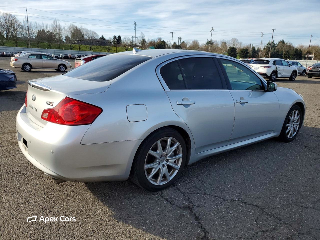 Infiniti G 2010