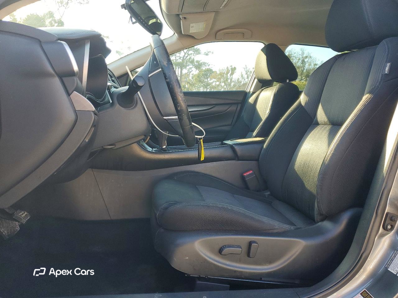 Nissan Maxima 2016