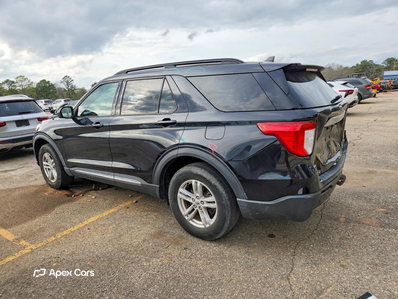 Ford Explorer 2020