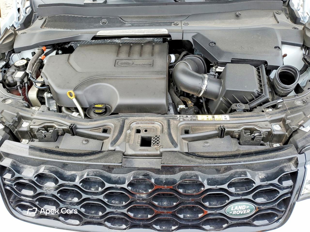 Land Rover Discovery 2024